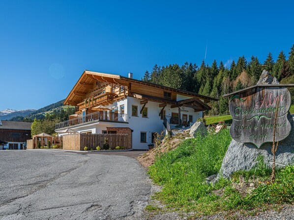 Holiday Home Exterior [summer]