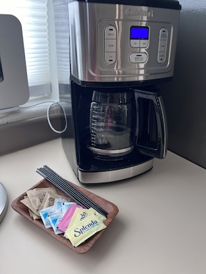 Café et/ou machine à café