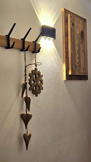 Detalj interiör