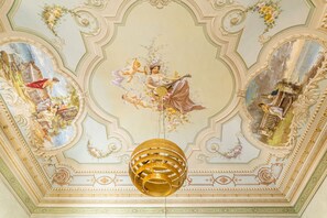 Interior detail