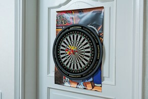 Détail de l’intérieur