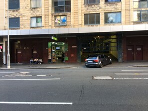 Exterior