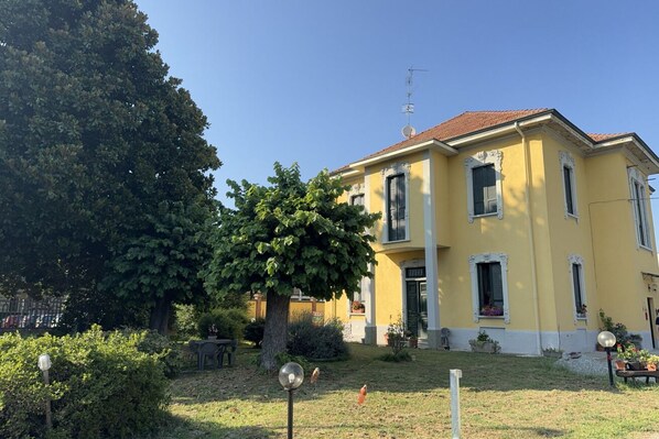 Exterior