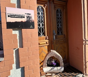 Détail de l’extérieur