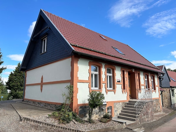 Extérieur