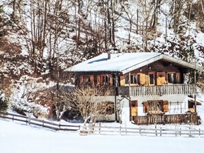 Neige, Bâtiment, Maison, Arbre, Fenêtre, Paysage Naturel, Chalet, Gelé, Brindille, Bois