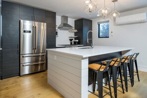 Privat køkken