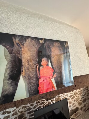 Detalj interiör