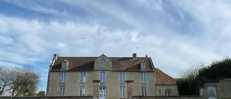 Extérieur