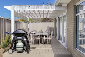 The perfect spot to entertain