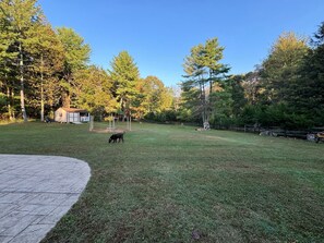 Property grounds