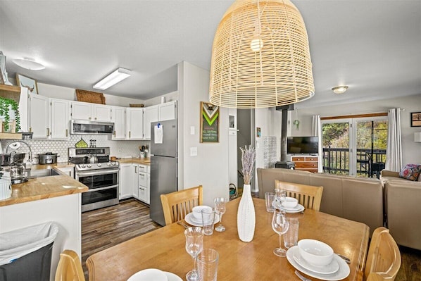 Cuisine privée
