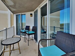 Private Balcony