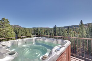 Bubbelpool utomhus