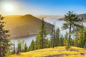 Tubbs Hill | 1 Mile From Property
