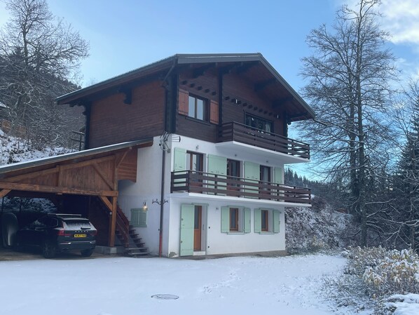 Exterior