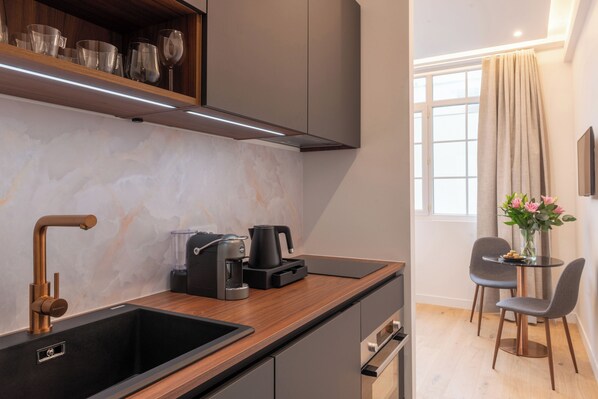 Cocina privada