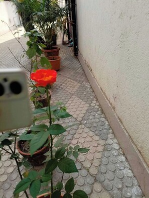 Unterkunftsgelände