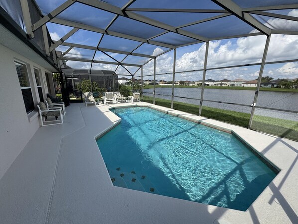 Piscine
