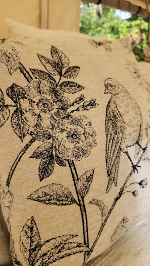 Détail de l’intérieur