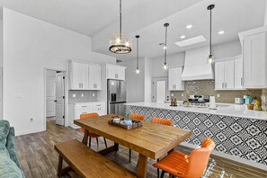 Dining room