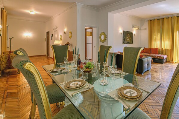 Dining