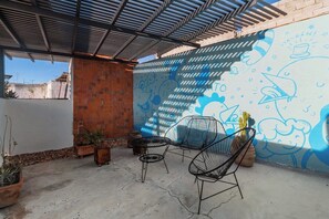 Terassi/patio