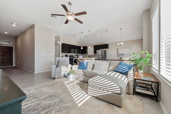 Living area