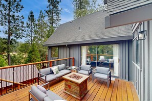 Terassi/patio