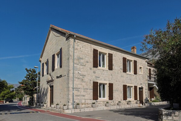Exterior