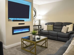 Living room | Wharfdale Lodge, Thornton-Cleveleys, near Blackpool