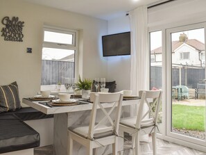 Dining Area | Wharfdale Lodge, Thornton-Cleveleys, near Blackpool