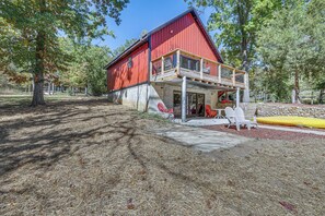 Deck & Patio | Multi-Level Home