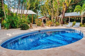 Pool, Shala, and Rancho