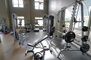 Fitnesscenter