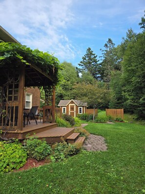 Terassi/patio