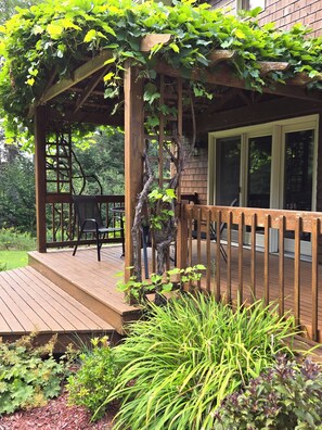 Terassi/patio