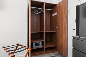 Miami Miami Beach Junior Queen Studio Main Closet