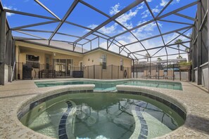 Pool/Hot Tub