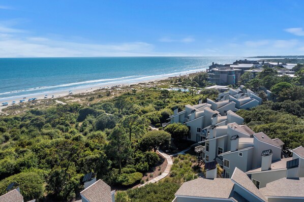 Oceanfront Villa on Kiawah Island!