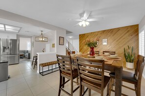 Discover a luxurious escape in this fully furnished remodeled, and upgraded two-story home, perfect for mid-term rentals. Located in Northwest Las Vegas.