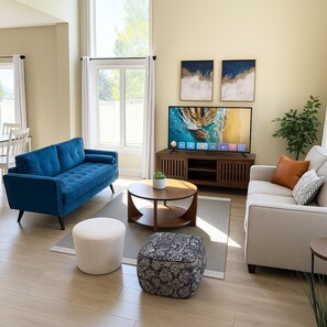 Charming Living Room