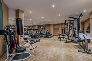 Salle de remise en forme