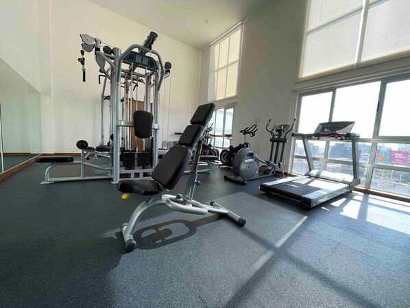 Salle de remise en forme