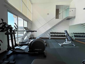Salle de remise en forme