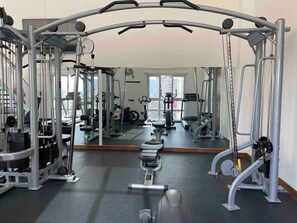 Salle de remise en forme