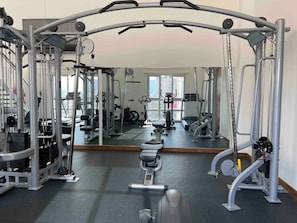 Salle de remise en forme