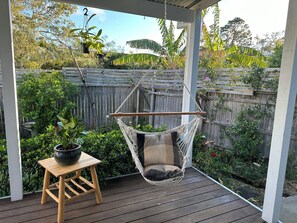 Private Deck