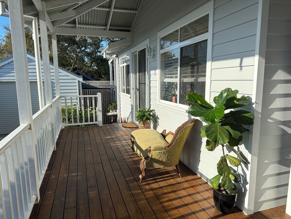 Private Deck