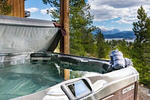 Bubbelpool utomhus